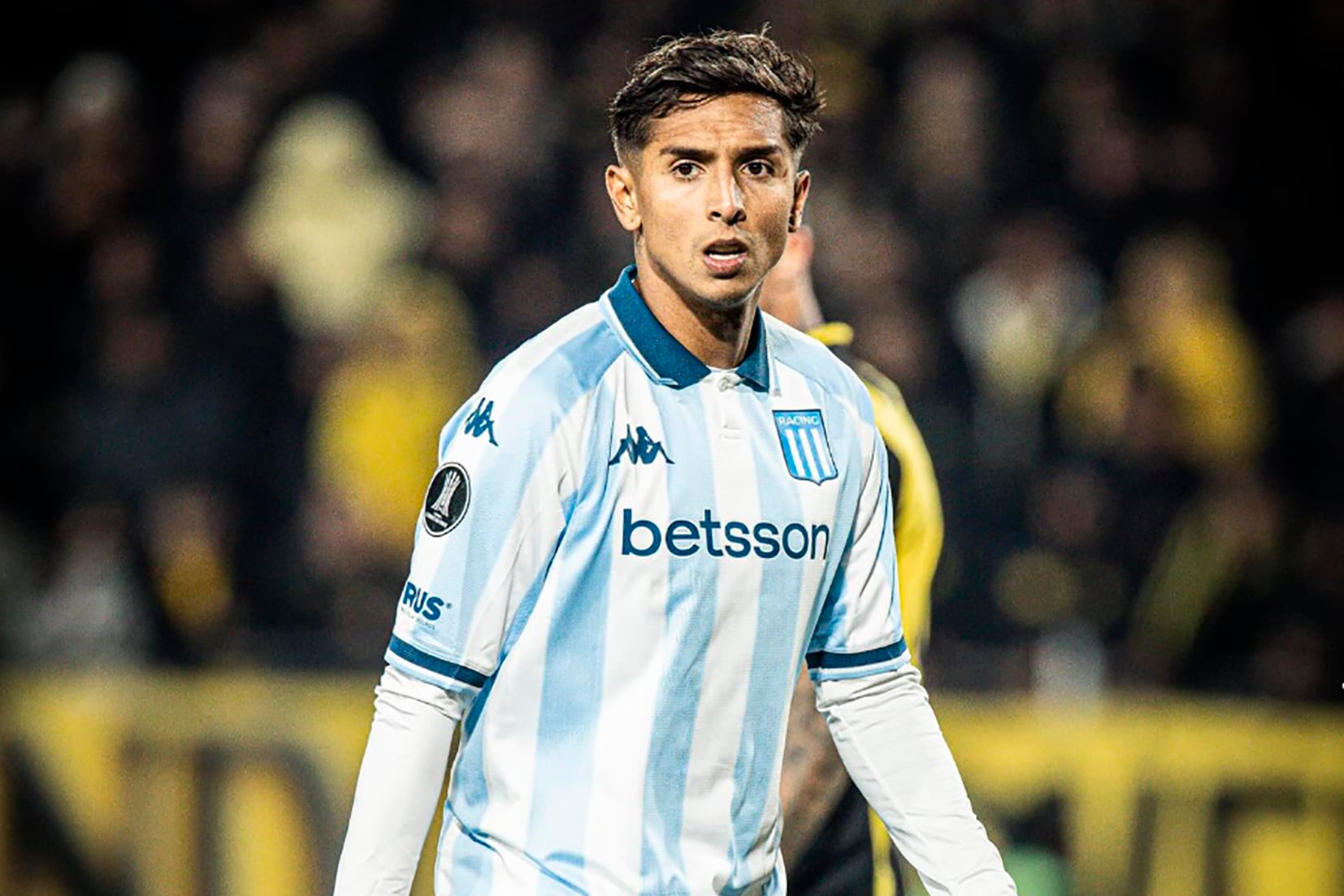 FOTO REDES SOCIALES 
   racing   agustin almendra