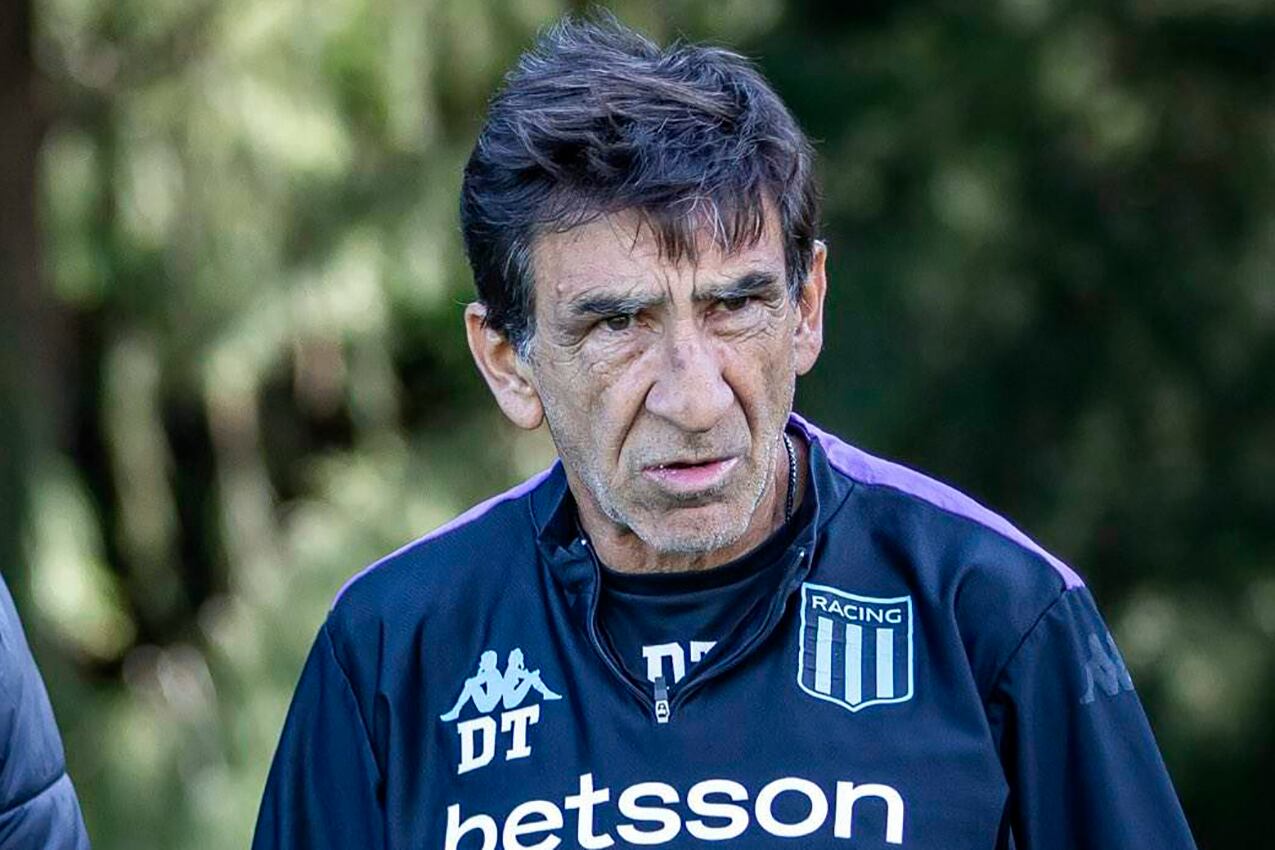 FOTO PRENSA RACING
racing gustavo costas