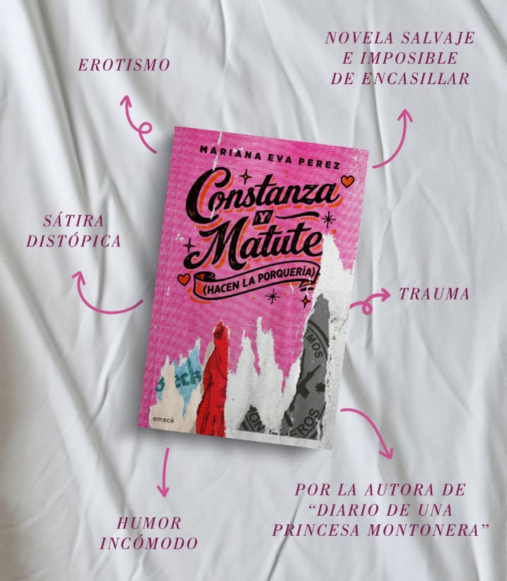Constanza y Matute (Hacen la porqueria)