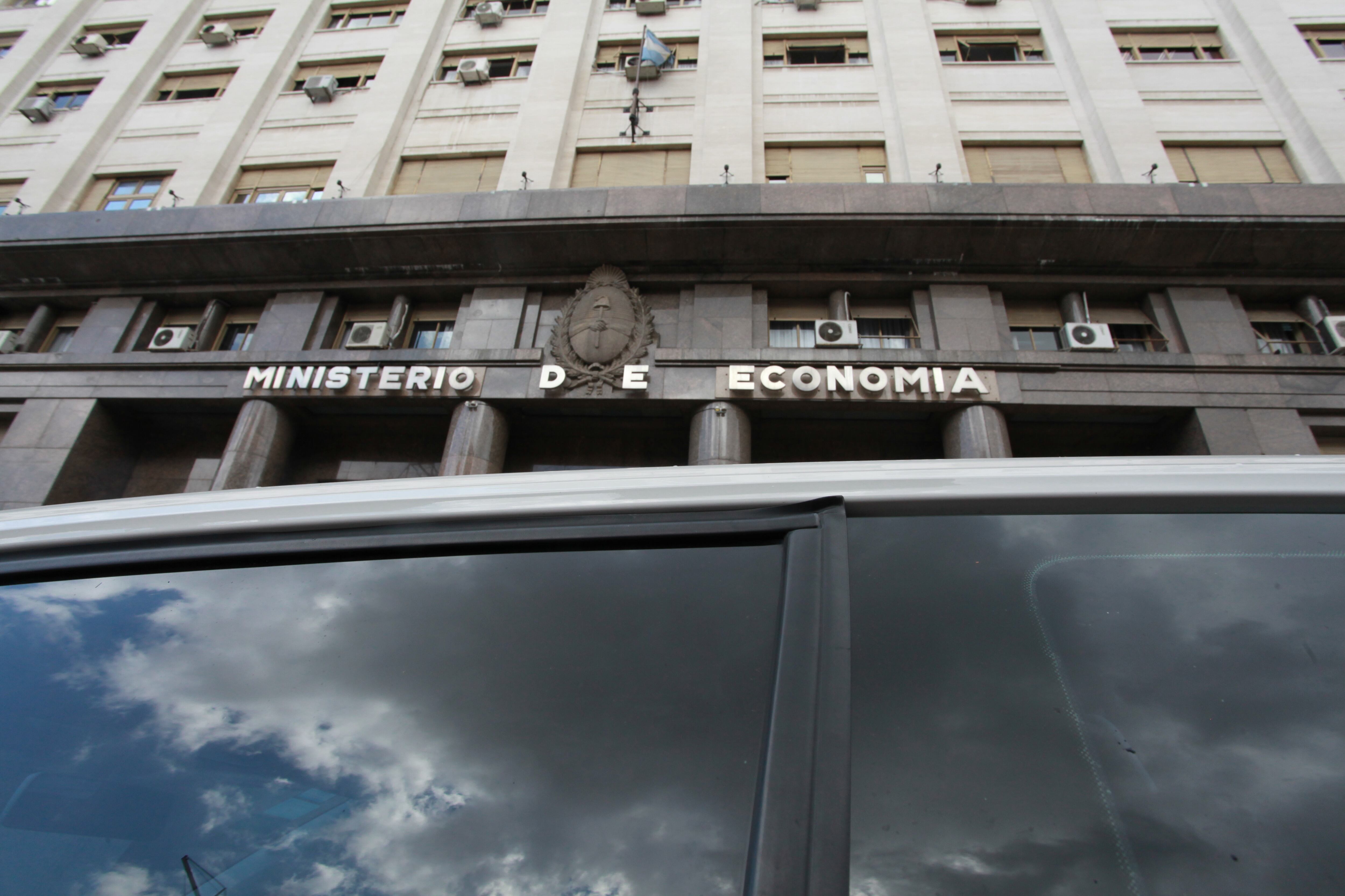 Ministerio de Economía
