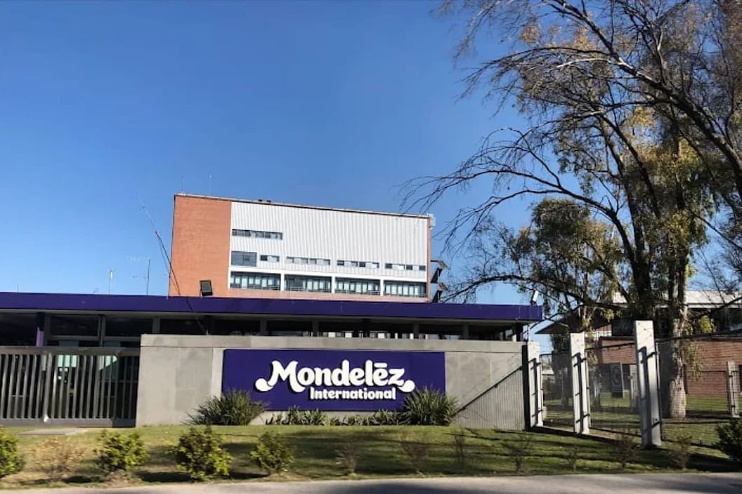 Mondelez-Pacheco, planta ubicada en Tigre