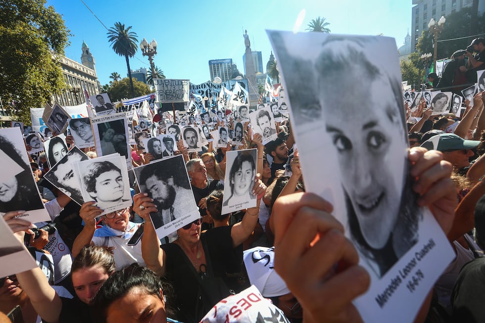 Memoria en Acción: Quienes protagonizaron la marcha del 24/M – Página|12