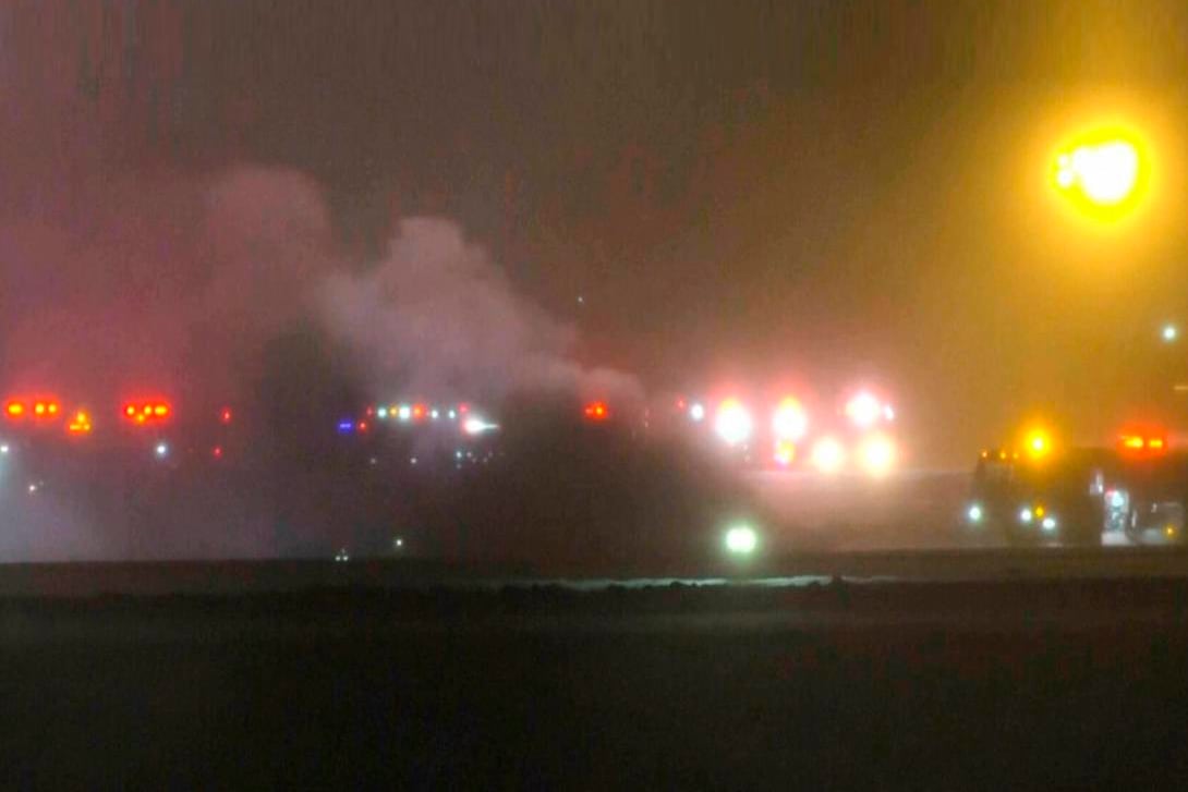 Accidente Aereo Maine