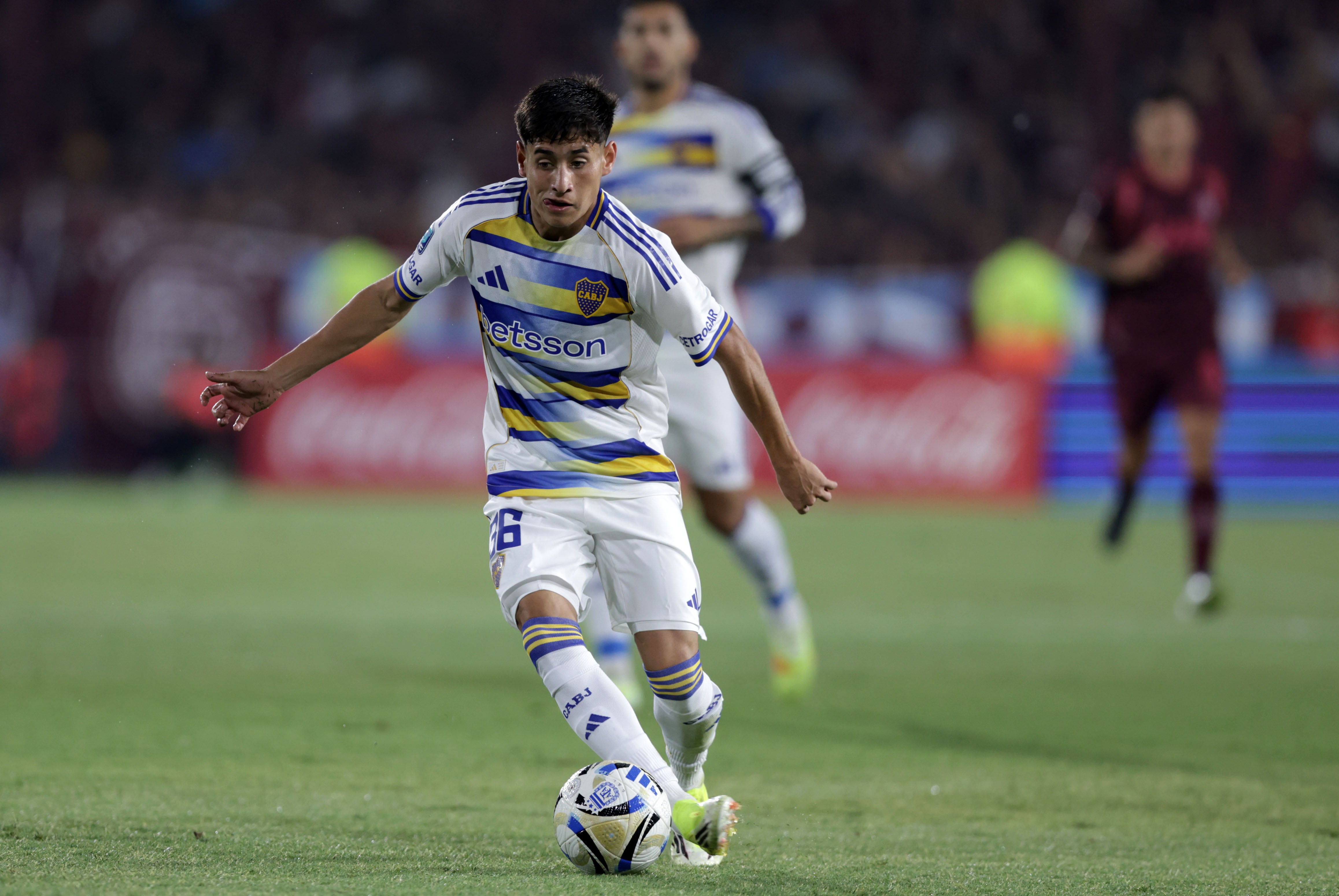 Quién es Tomás Aranda, la joyita de 18 años que le cambió la cara a Boca – Página|12