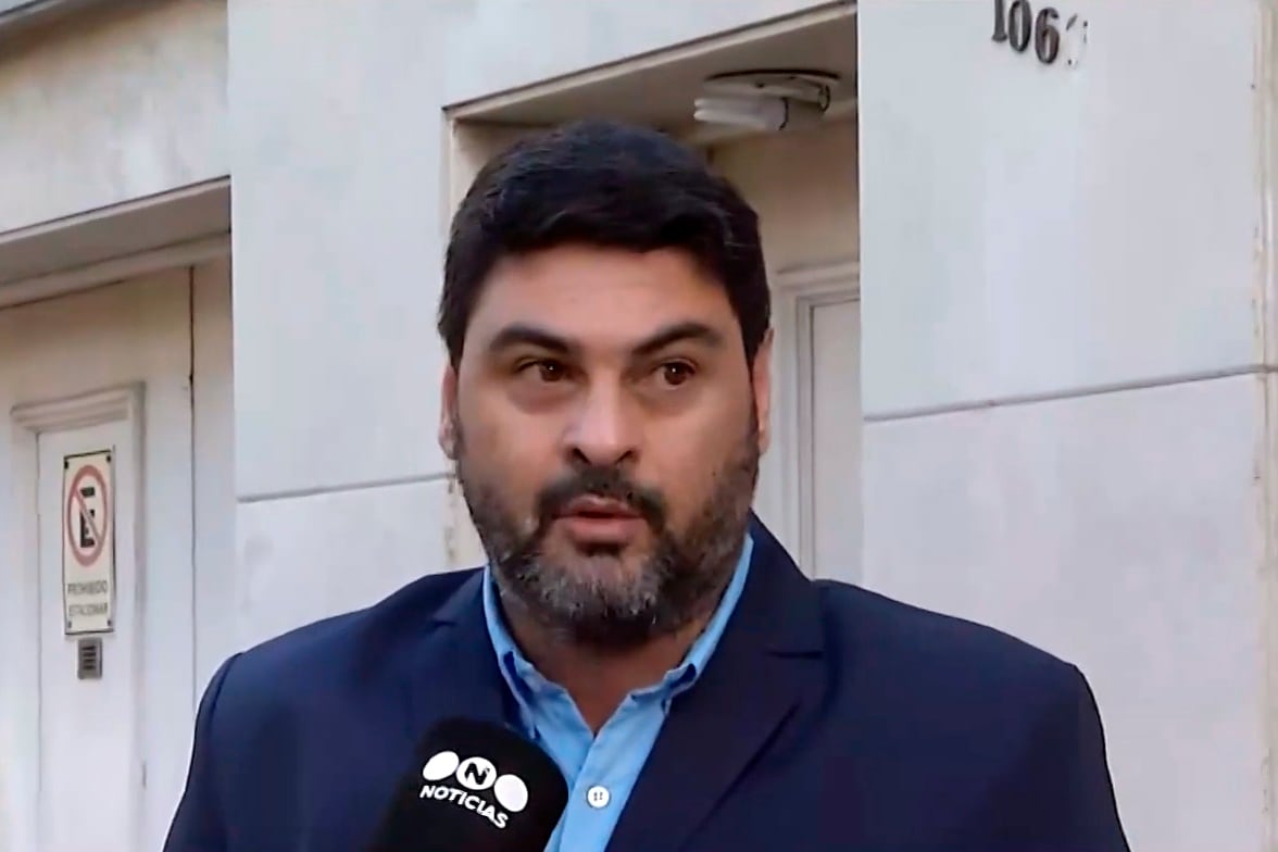 Abogado Sebastián Navas