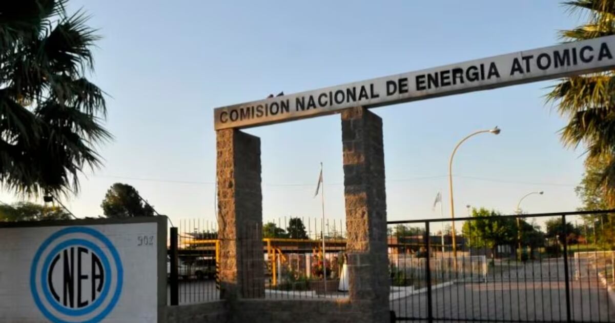 En la CNEA no sobra nadie