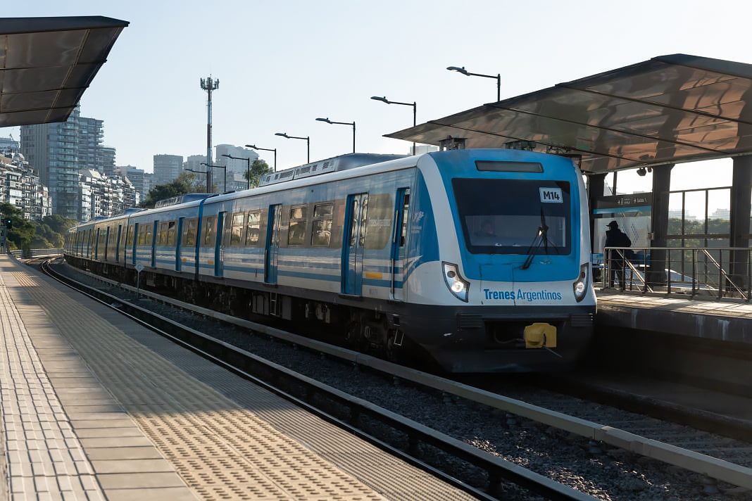 Tren Linea Mitre, ramal Tigre