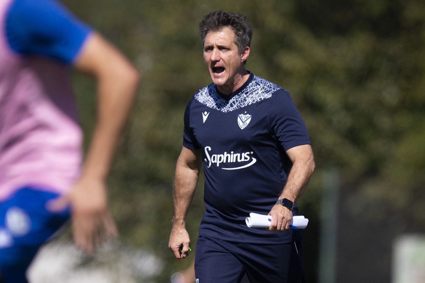 PRENSA VELEZ
velez entrenamiento barros schelotto