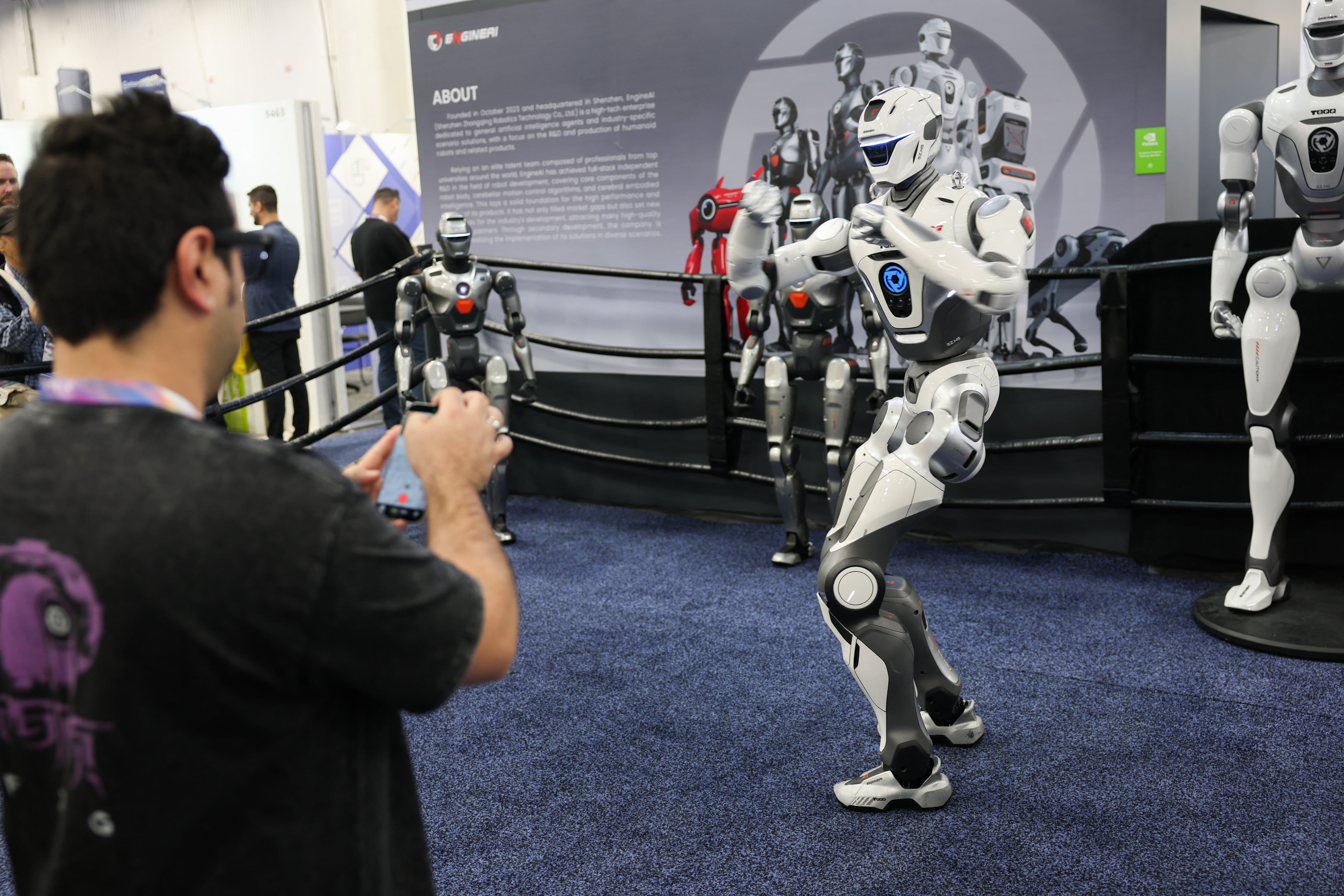 Feria Tecnología - Las Vegas