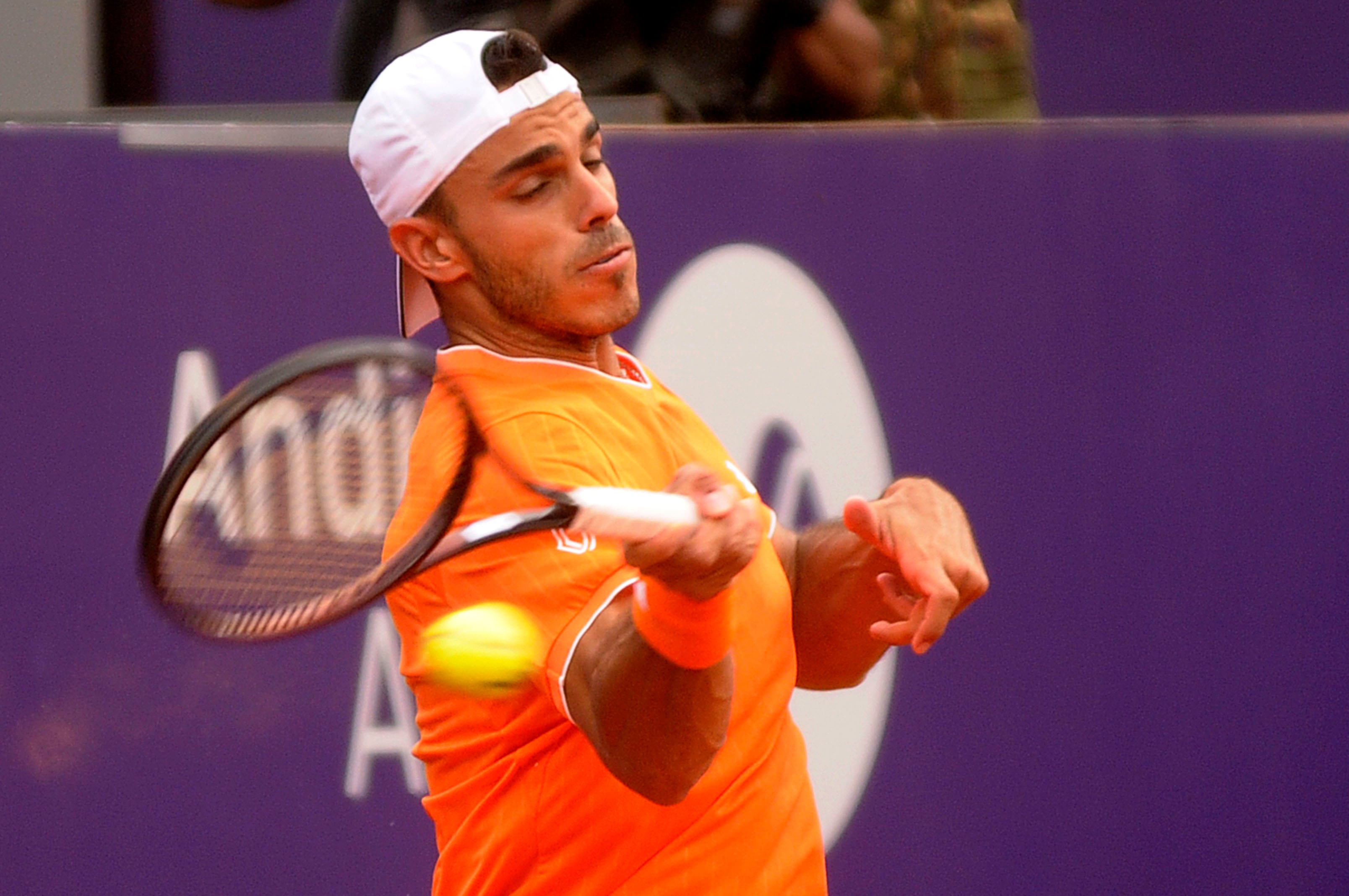 FOTO ALEJANDRO LEIVA
argentina open 2026 tenis luciano dadier francisco cerundolo campeon