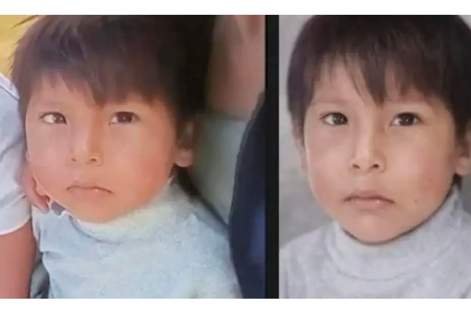 Lian Desaparecido en Cordoba