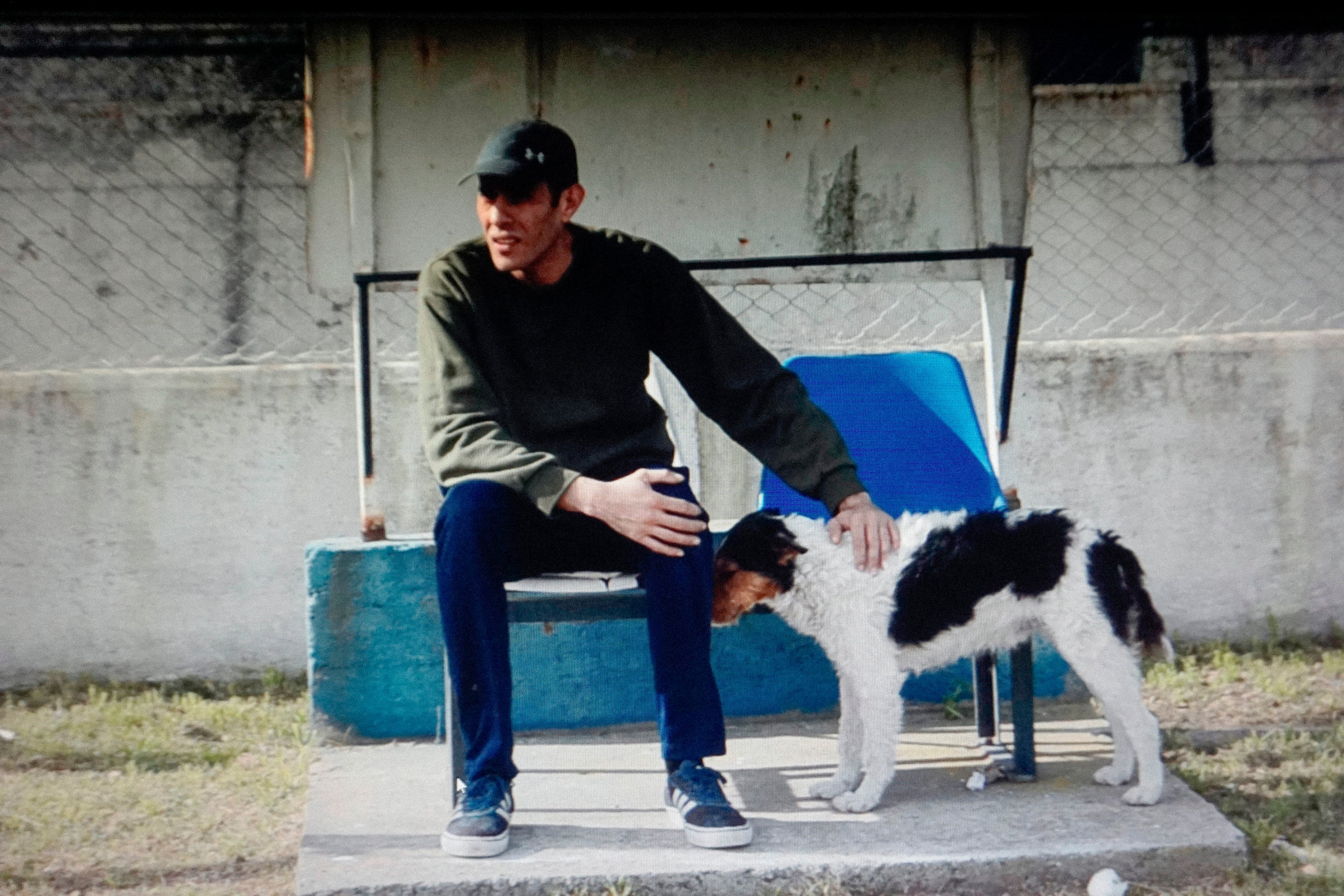 Pelicula El Interino dirigida por Blas Zanella