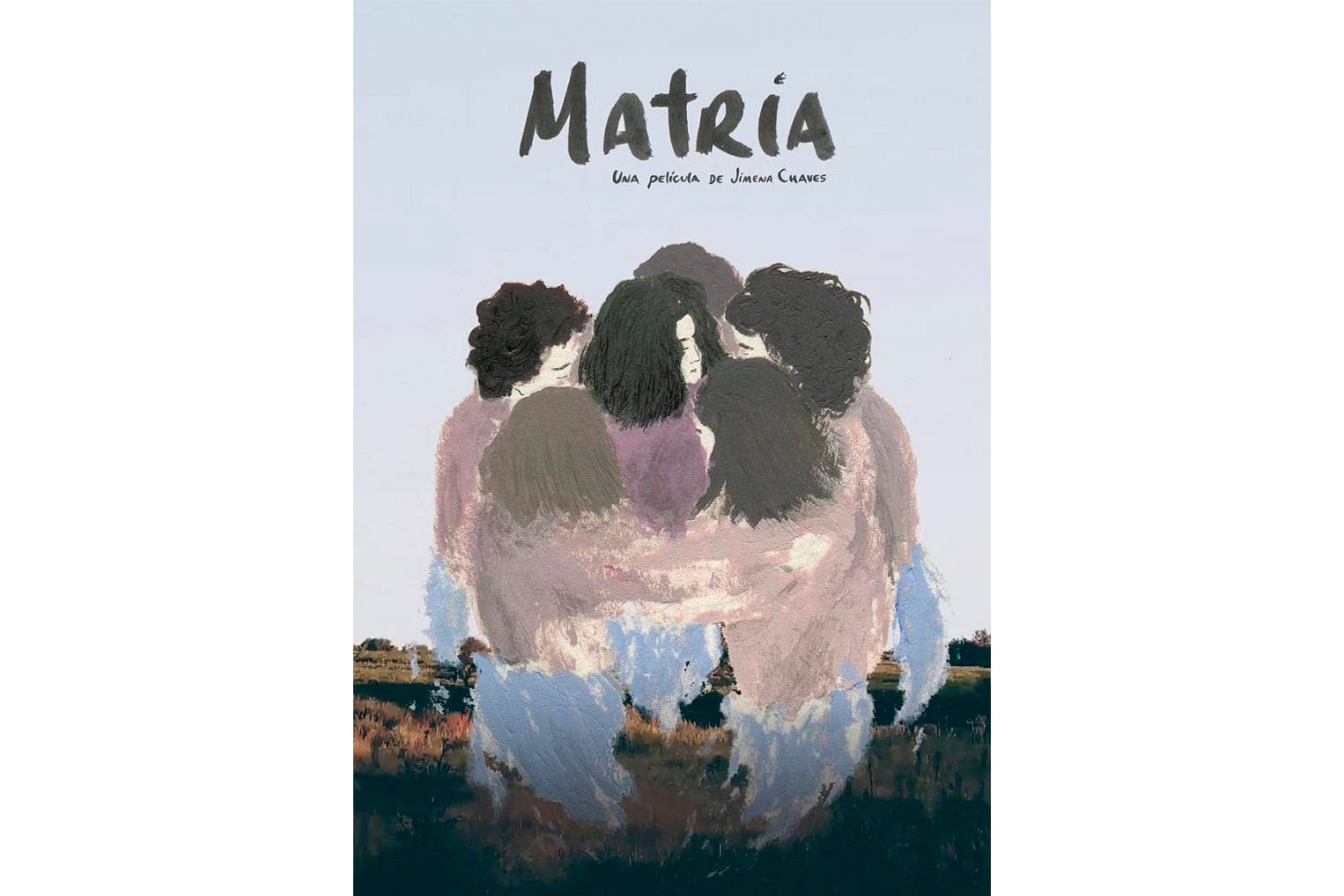 Matria pelicula de Jimena Chavez