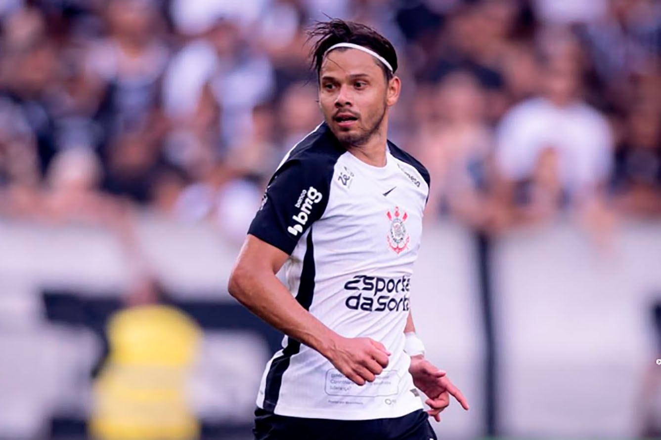 FOTO REDES SOCIALES
brasil corinthians angel romero