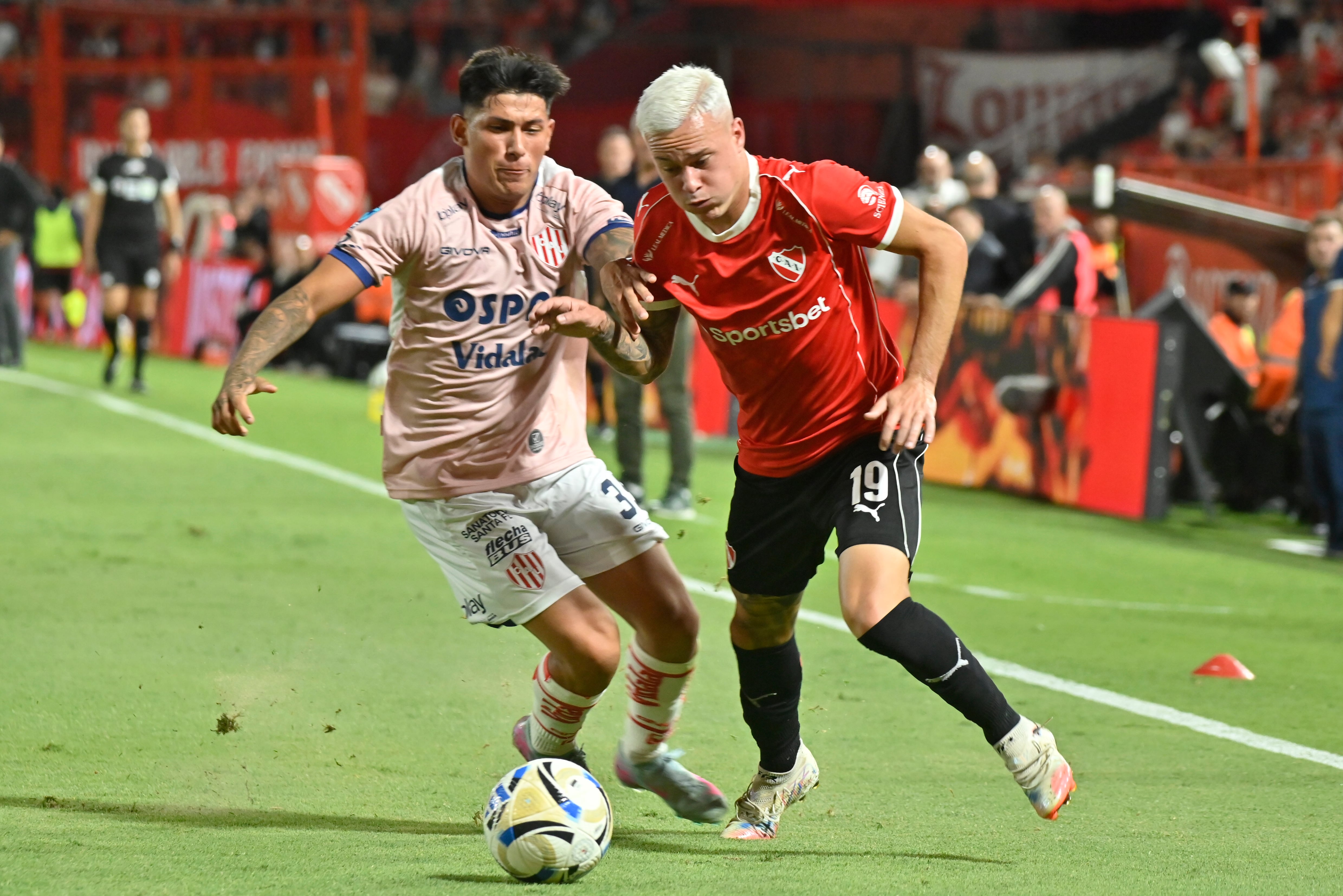 FOTOBAIRES 
      torneo   apertura 2026      independiente   union