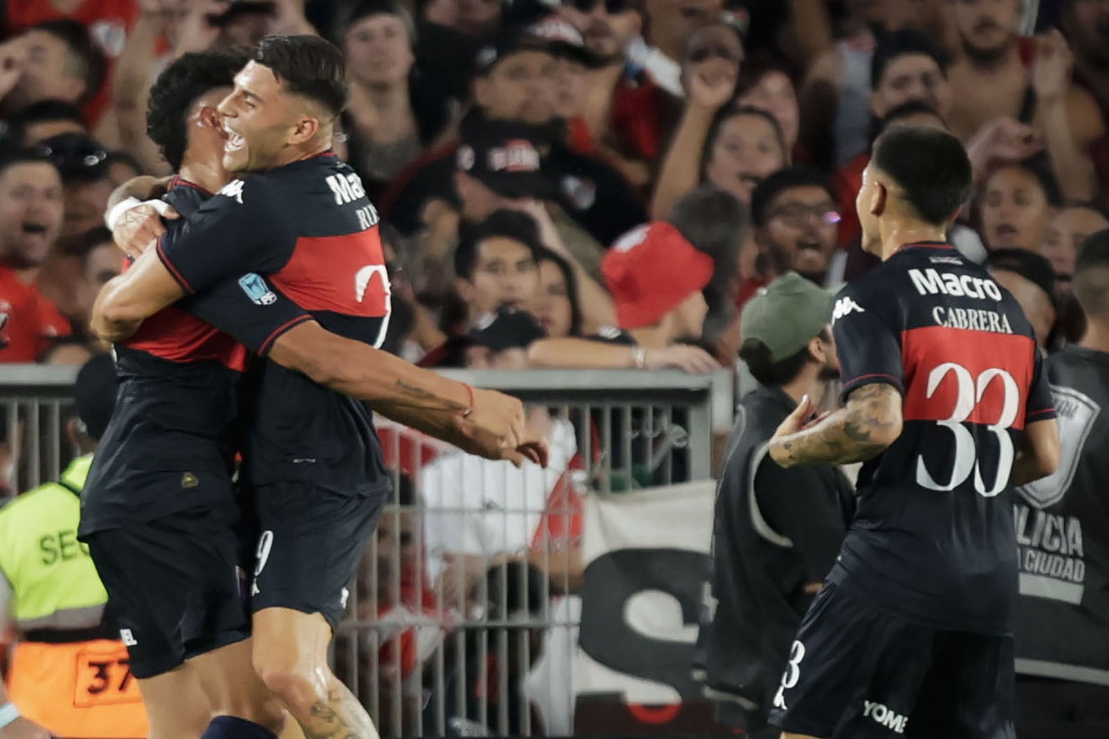 River vs Tigre
Foto: FOTOBAIRES
Fecha 4 Torneo Apertura Liga Profesional