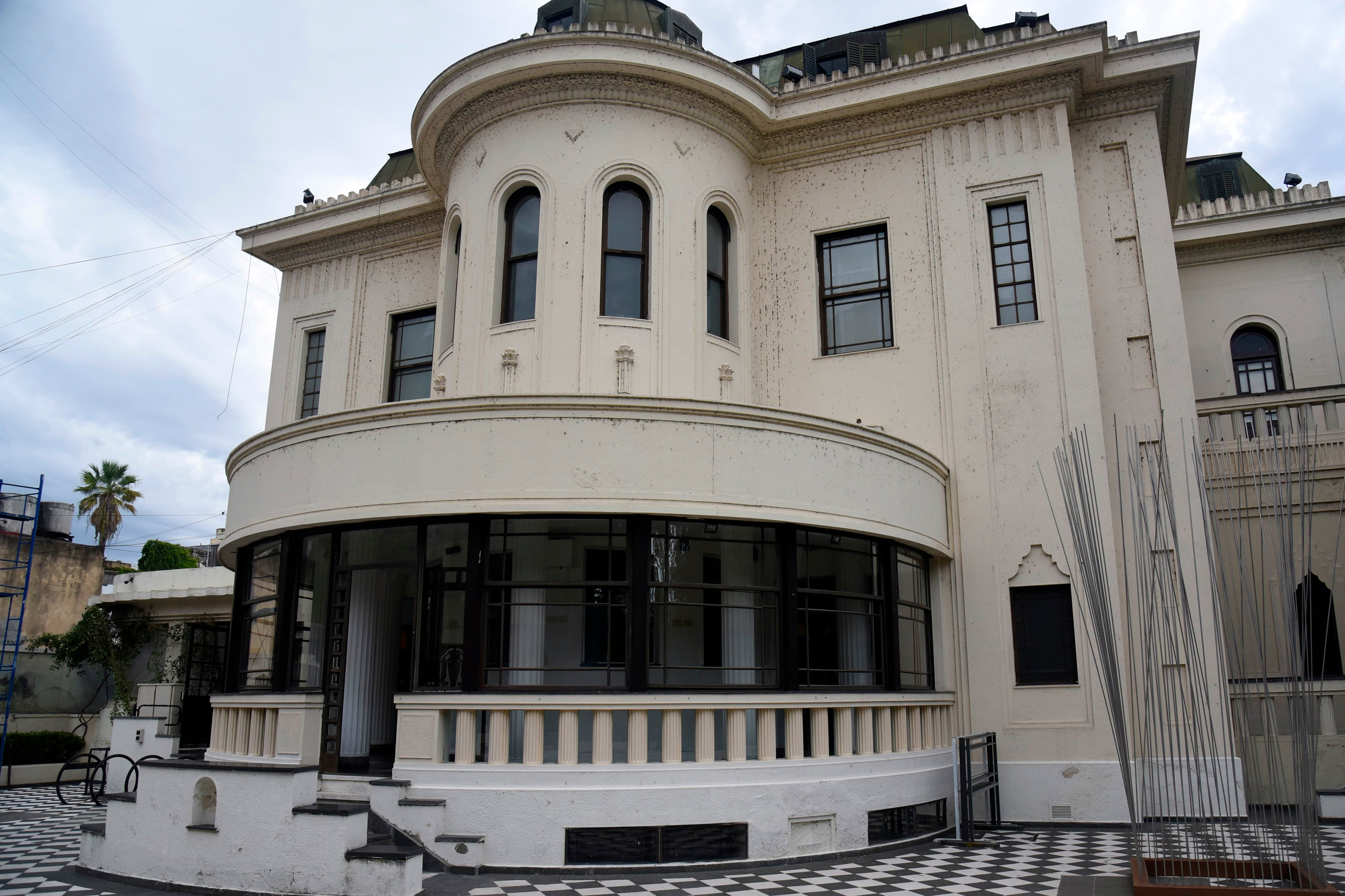 Rosario, ddhh, cultura, museo de la memoria, edificio ex comando ejercito,