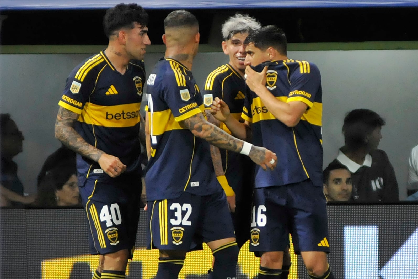 FOTO JULIO MARTIN MANCINI 
   torneo clausura  boca  talleres de cordoba