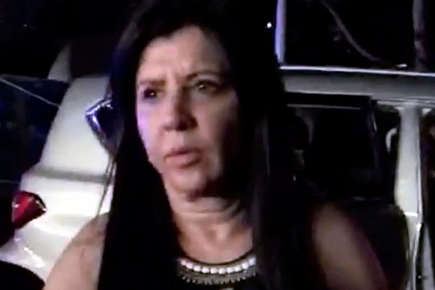 FOTO REDES SOCIALES
Rosalinda González Valencia ex pareja El Mencho apodada a jefa