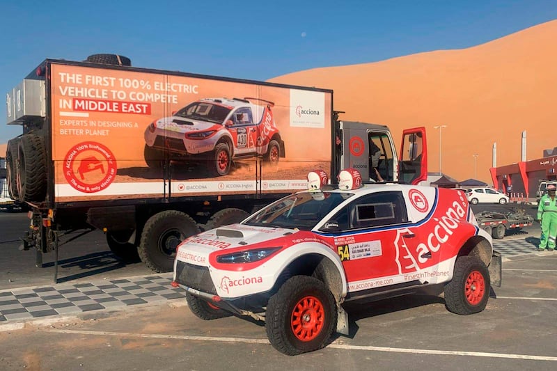 GENTILEZA
rally dakar