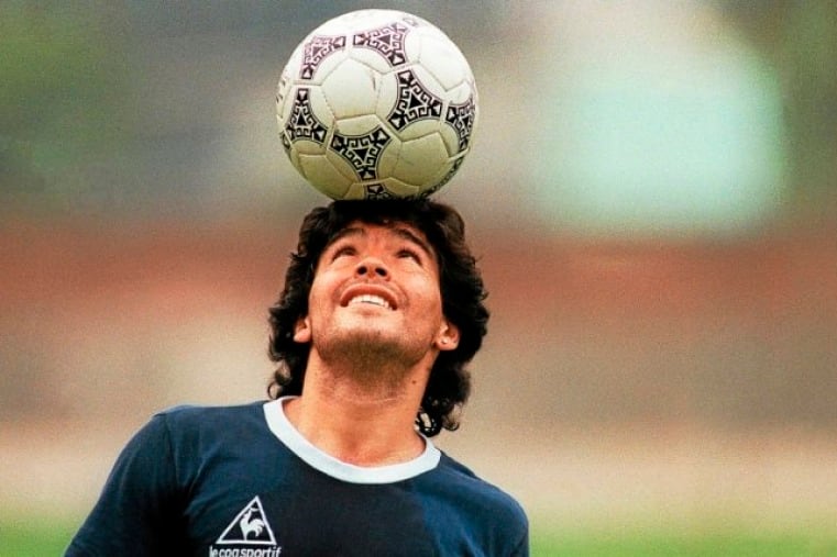 Diego Maradona