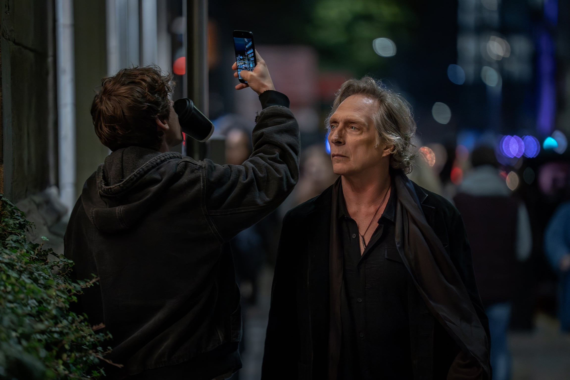 GENTILEZA 
    talamasca