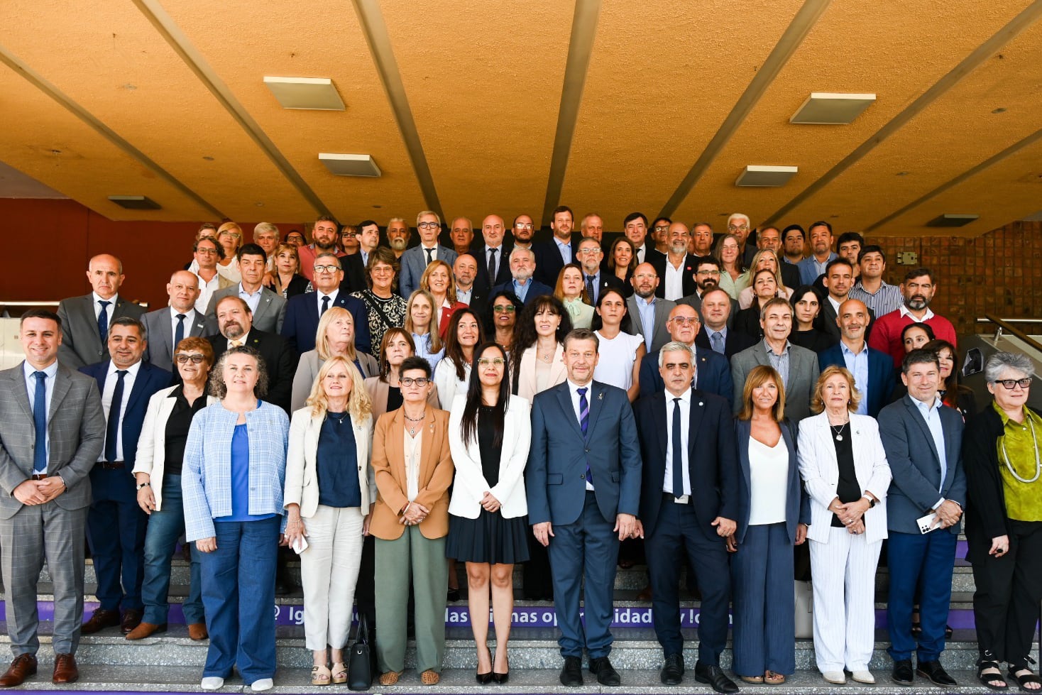 Concejo federal interuniversitario