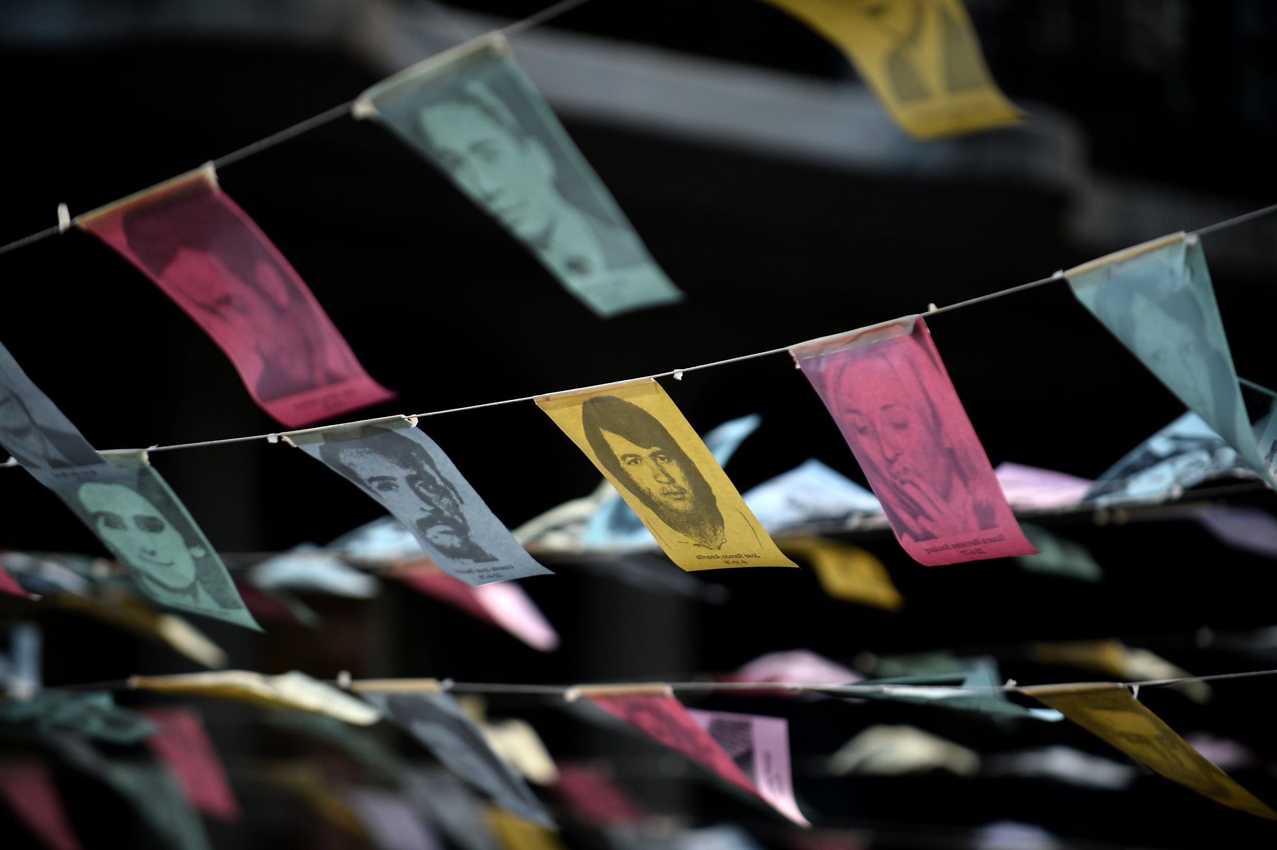 Desaparecidos dictadura argentina 1976-1983