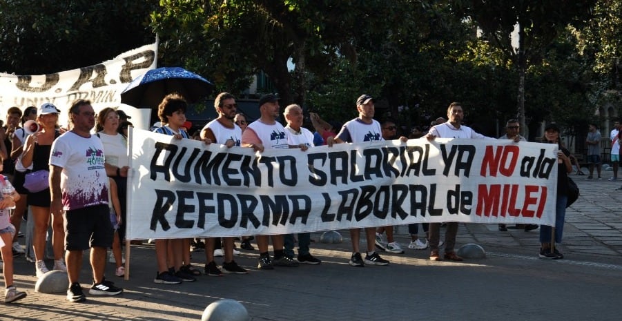 Reforma laboral e imputabilidad: la posición de los argentinos frente a ...