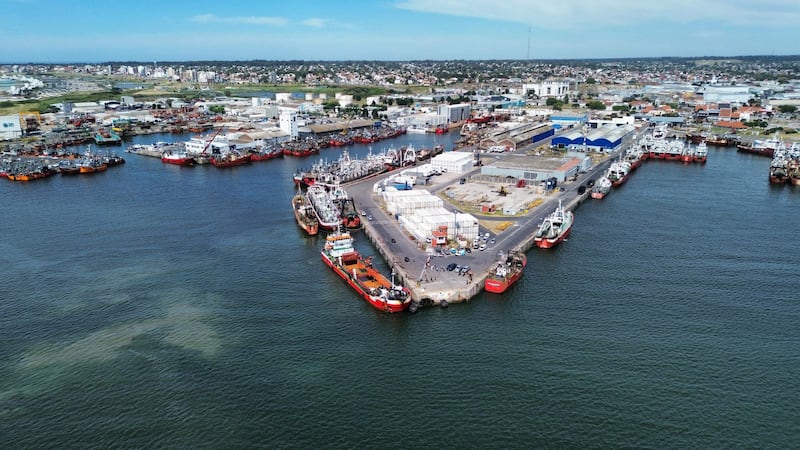 Puerto Mar del Plata