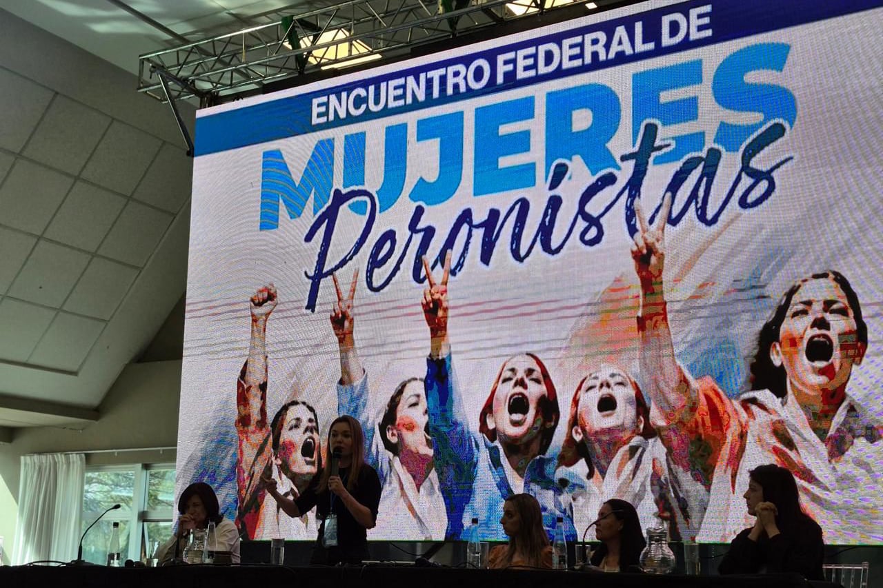 Encuentro Federal de Mujeres Peronistas