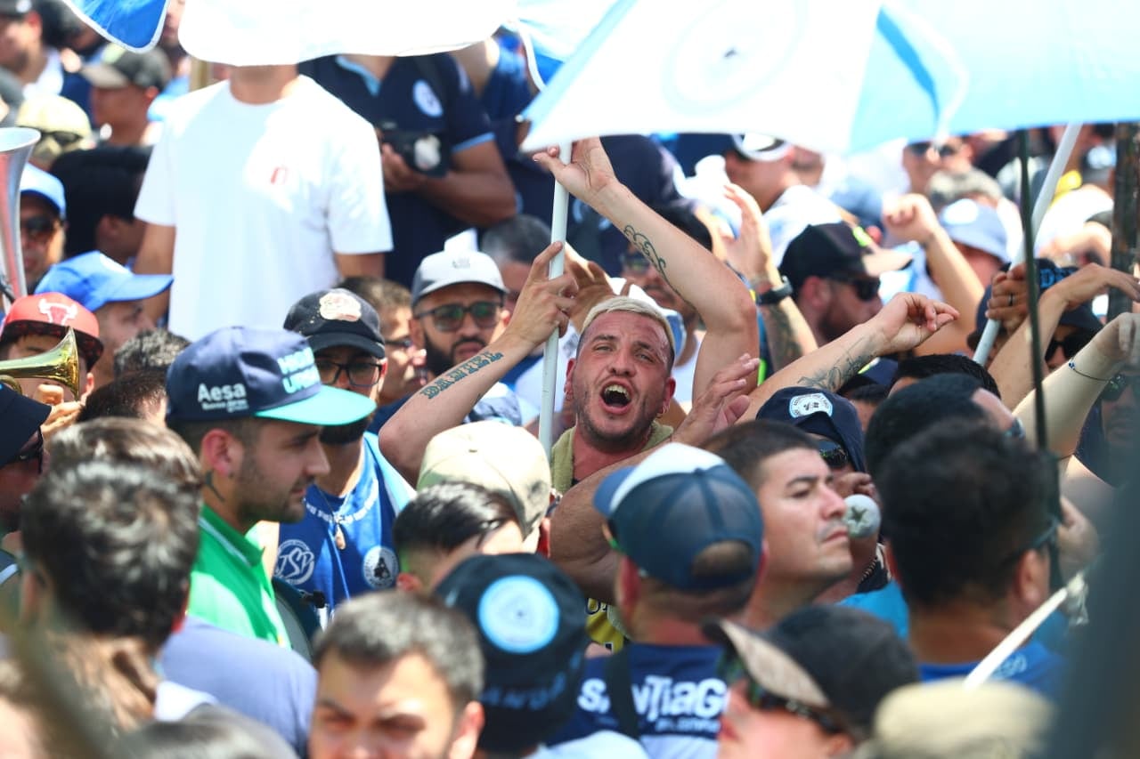 Marcha CGT Reforma Laboral