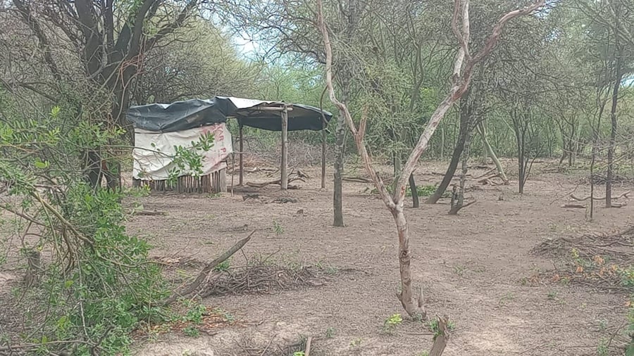 Los expulsó la crecida del río Pilcomayo