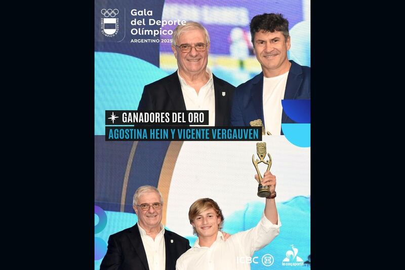 FOTO REDES SOCIALES agostina hein vicente vergauven