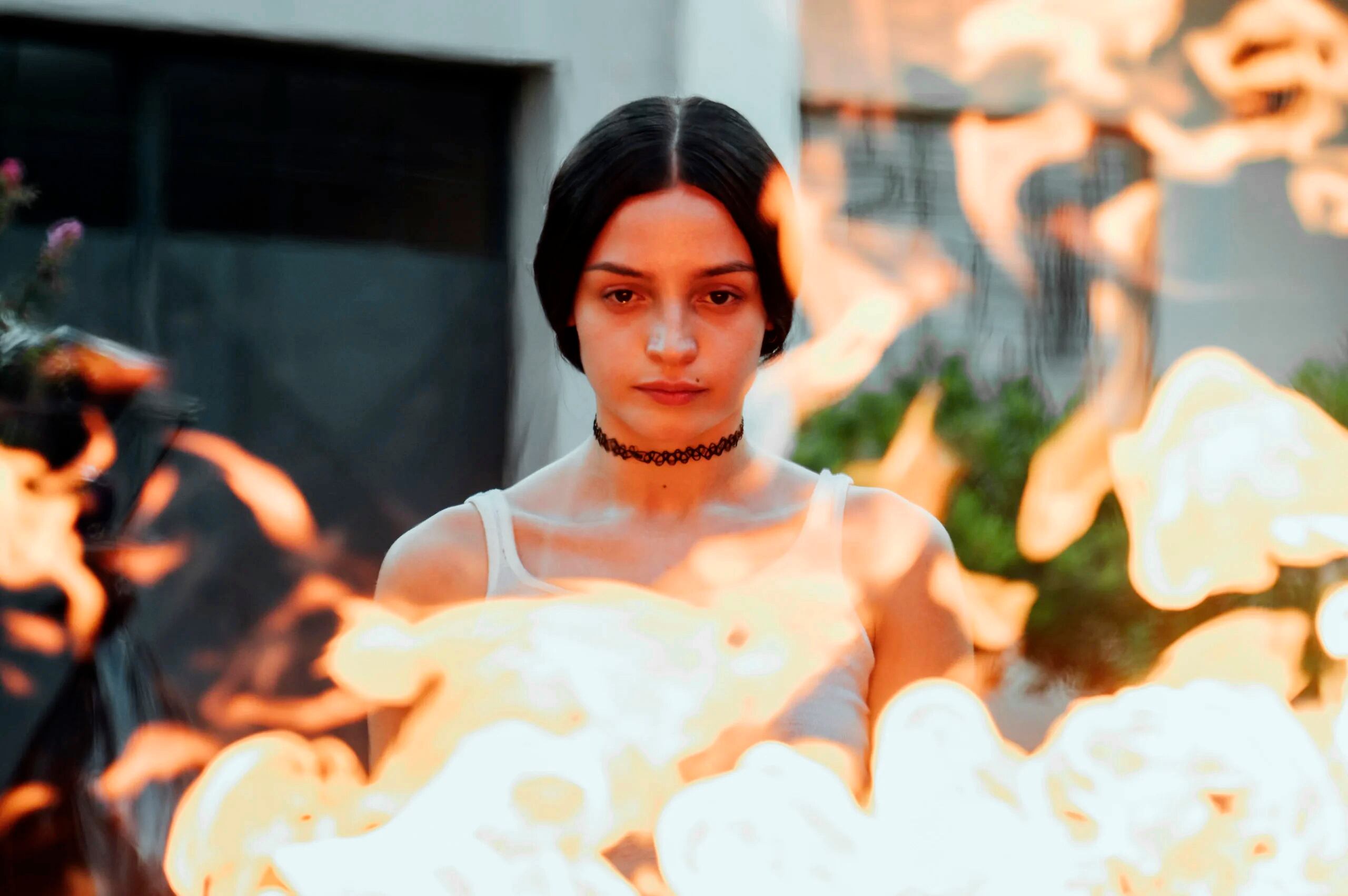 la virgen de la tosquera