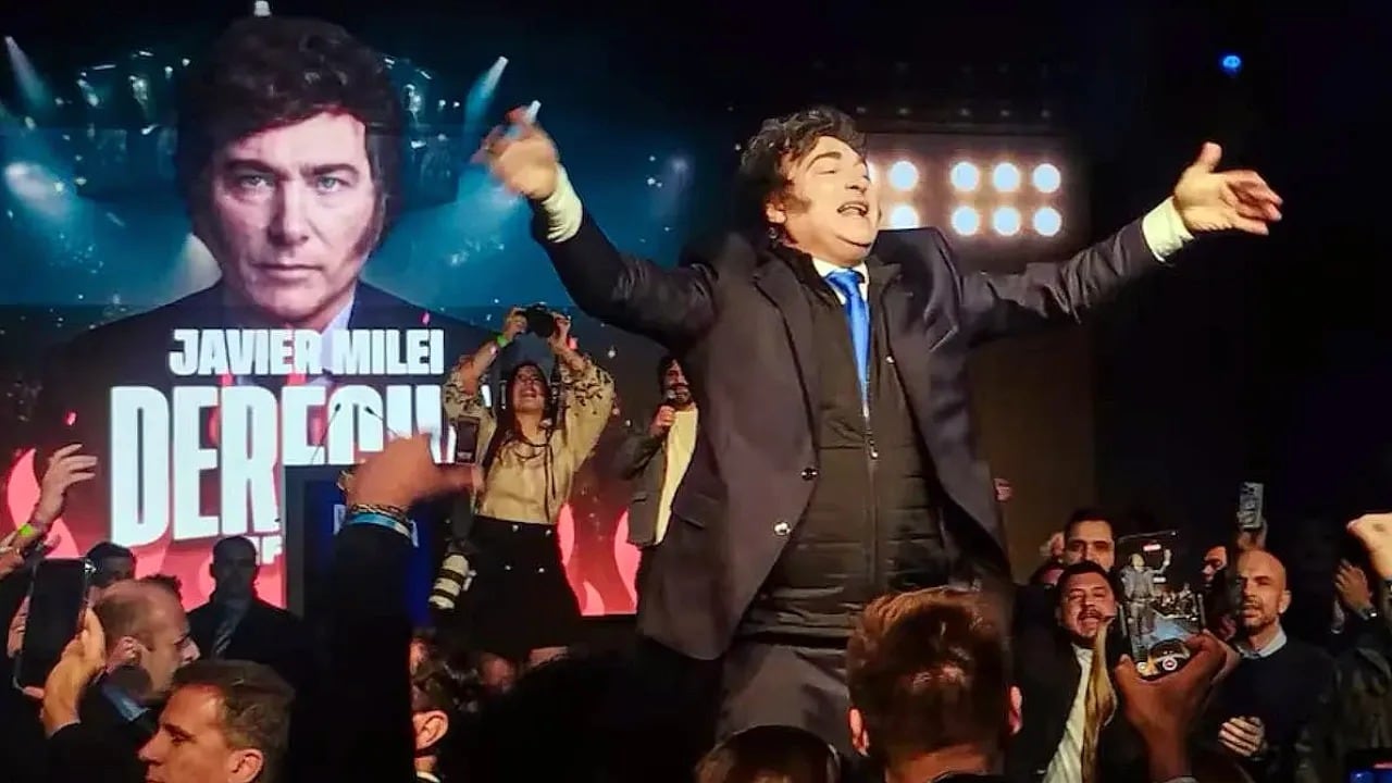 Milei Derecha Fest