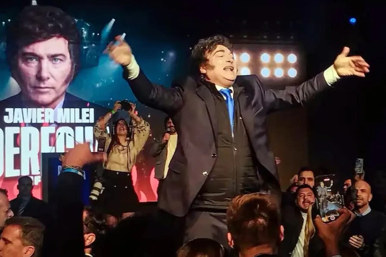 Milei Derecha Fest