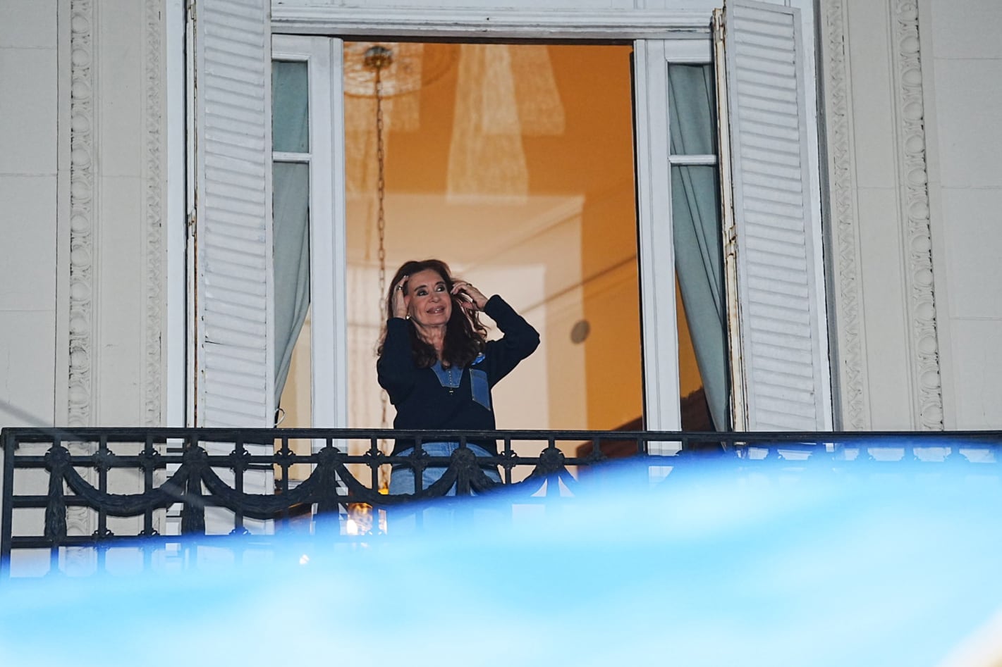 Cristina Kirchner