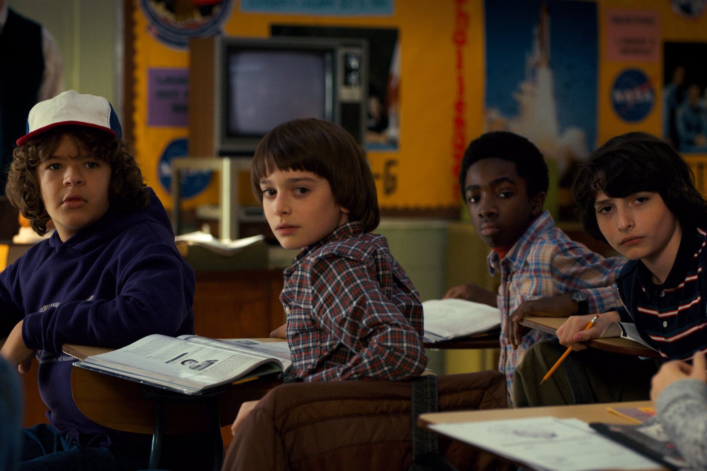 Stranger things