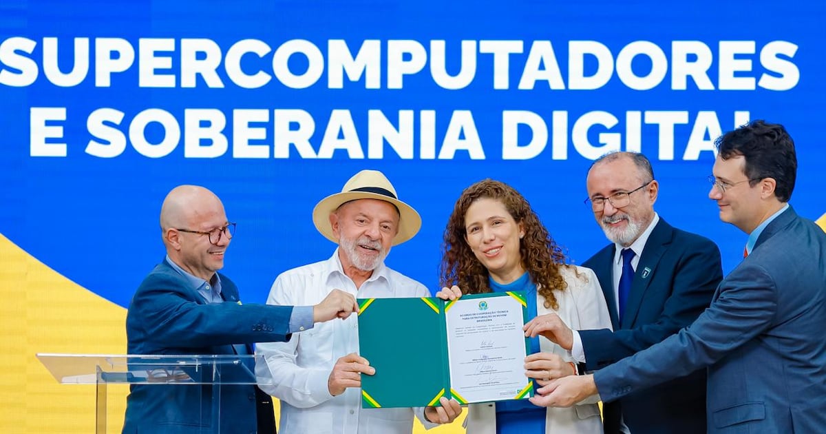 “Ni los chinos ni los estadounidenses son mejores que nosotros”: Brasil lanzó la licitación para construir una supercomputadora