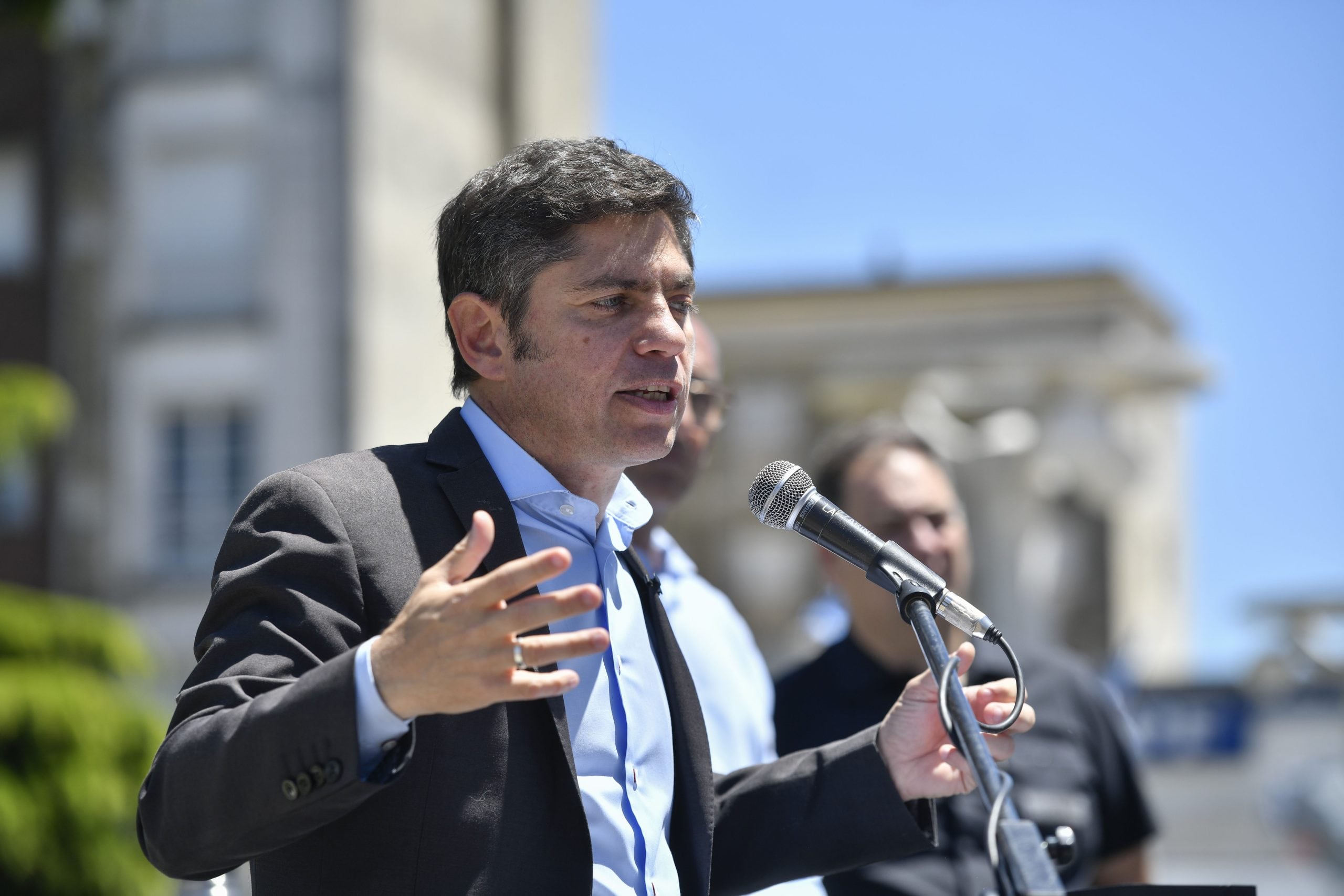 Axel Kicillof, por la soberanía – Página|12