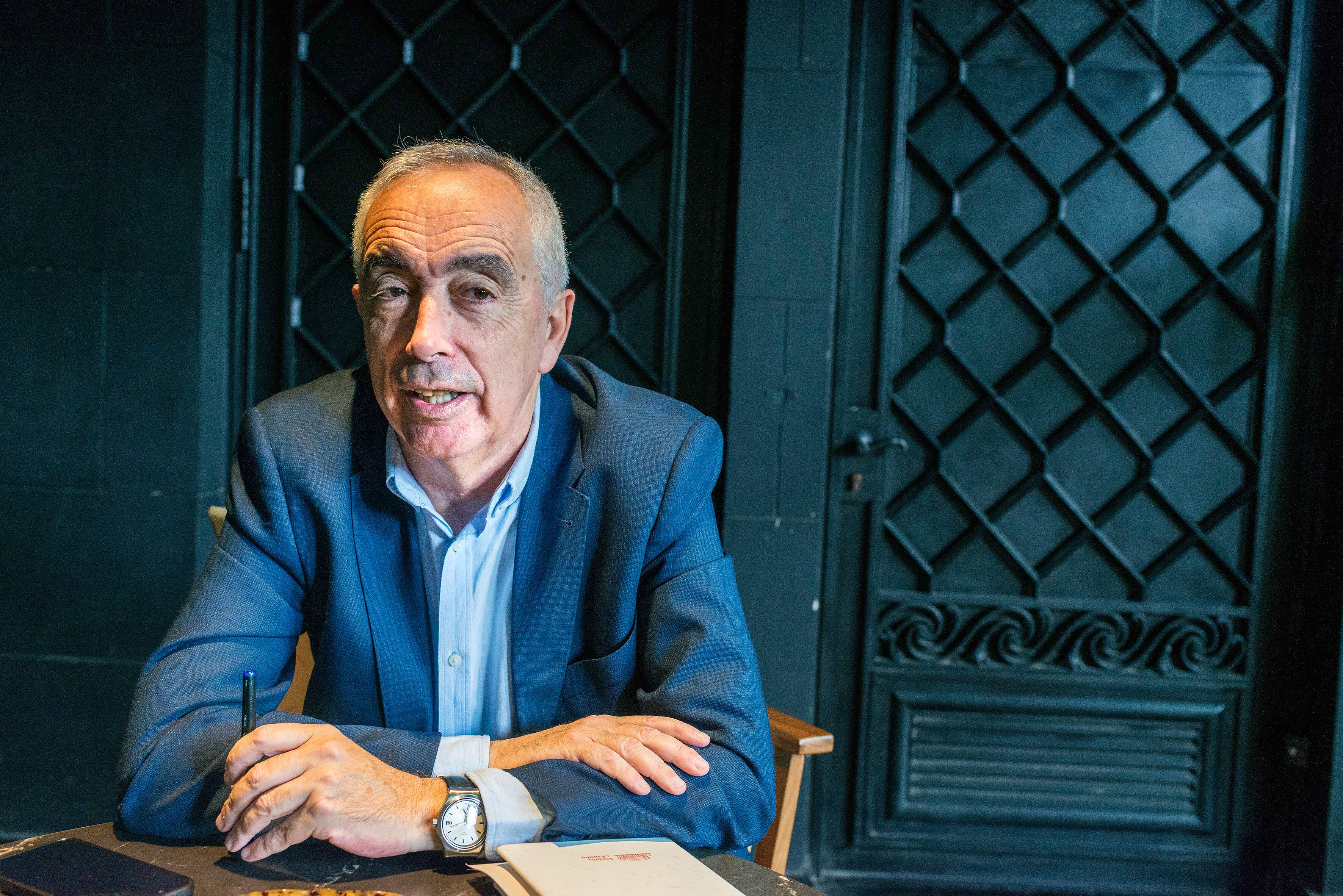 Cesar Mogo , Senador Español PSOE