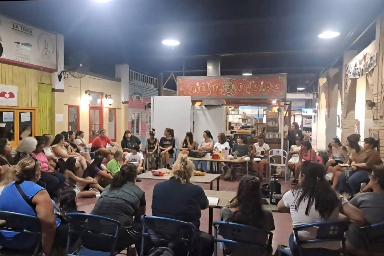 Asamblea lesbotransfeminista Rosario