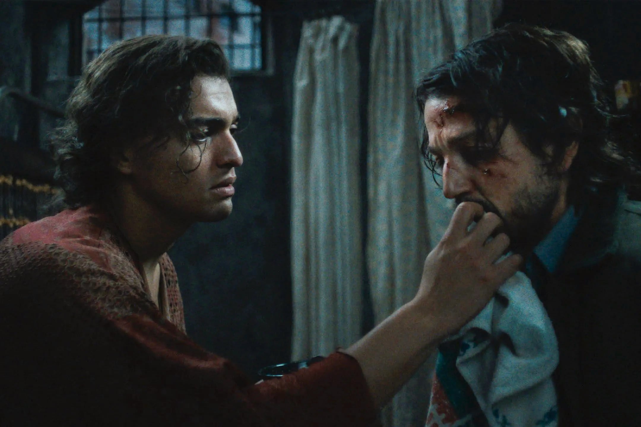 Peliculas SONG SUNG BLUE y El Beso de La Mujer Araña