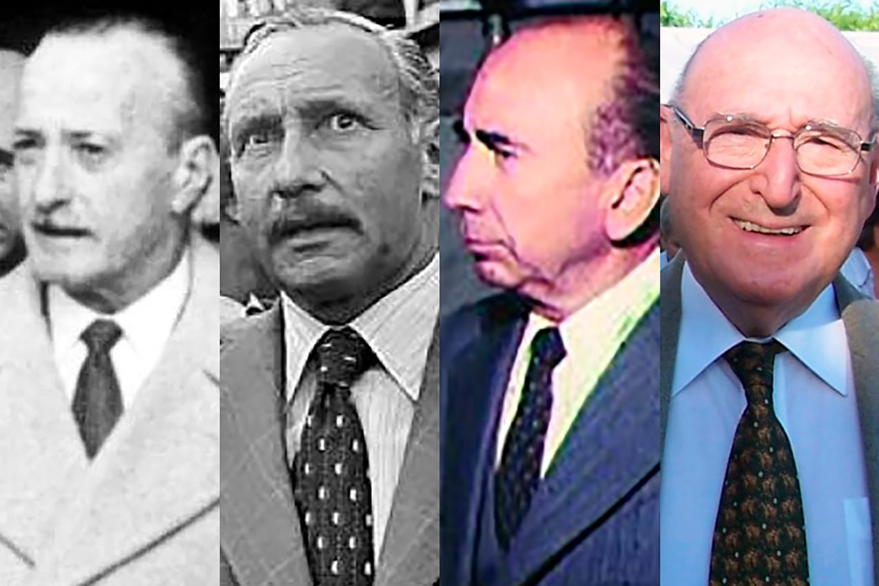 ARCHIVO 
     adolfo sigwald    ibérico saint jean    oscar gallino    jorge aguado