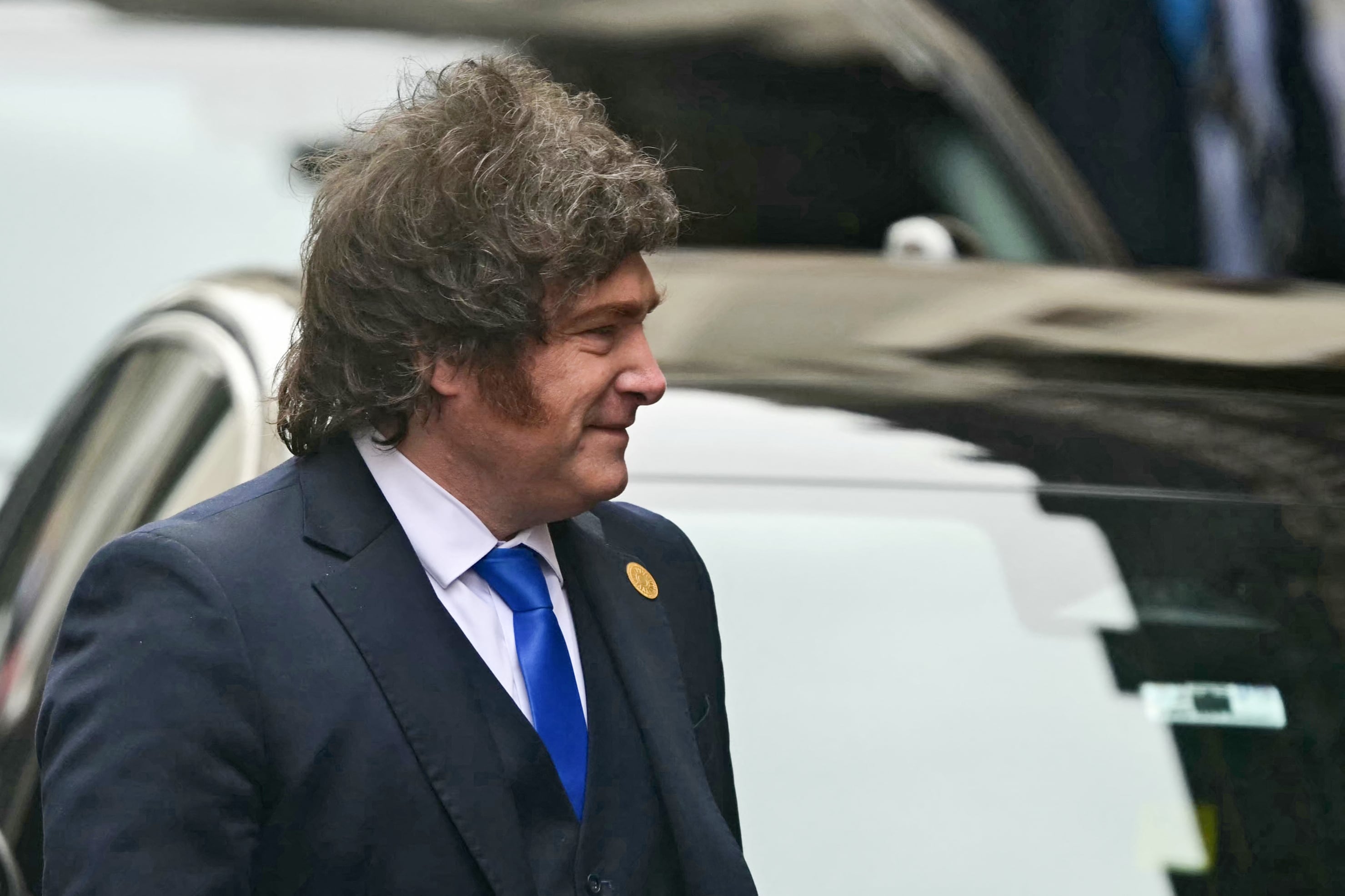 Javier Milei