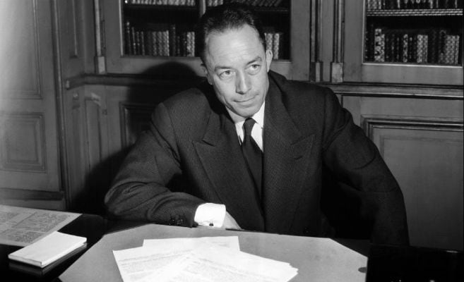 Albert Camus