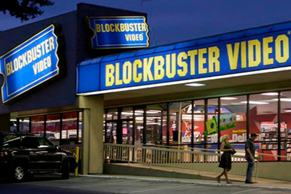 Blockbuster