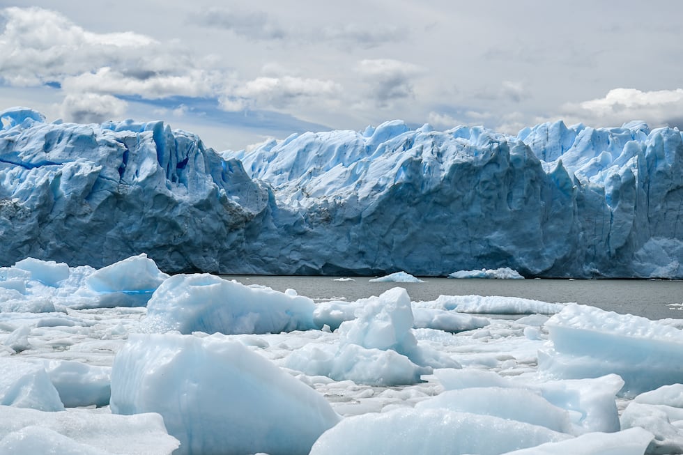 Suspendieron la aplicación de la Ley de Glaciares en Santa Cruz