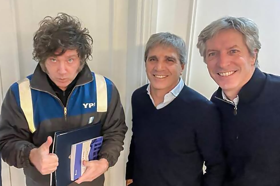 La fuga del oro del Banco Central: “Nunca antes se perdió semejante cantidad de reservas”